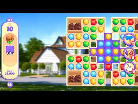 Small Town Murders Level 528 - NO BOOSTERS + FULL STORY 🚨🕵️☕ | SKILLGAMING ✔️