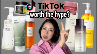 I tried TikTok most viral Korean skincare products…an honest review (Not sponsored)