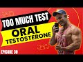 Q&A SARMs peptides and fat loss - Too much test podcast ep 38