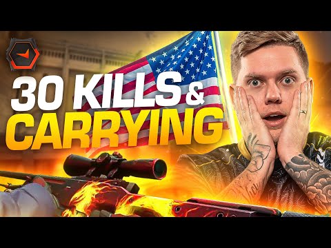 30 KILLS AND CARRYING NA FPL !! | Liquid nitr0