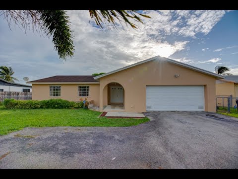 25951 SW 134th Ave Homestead, FL 33032