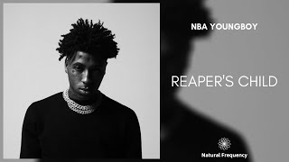YoungBoy Never Broke Again - Reaper&#39;s Child [432Hz]
