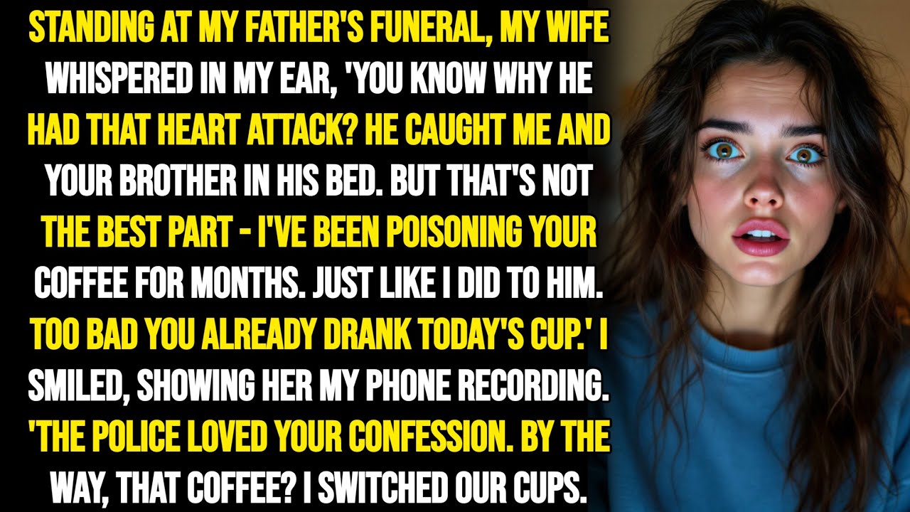 Wife & Brother K!l|ed My Father & Tried To Murd@r Me. My Revenge Made Them Destroy Each Other