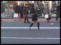Japanese Street Dancer Woman to Darude Feat ...