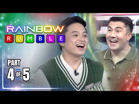Rainbow Rumble | Episode 9 (4/5) | August 17, 2024