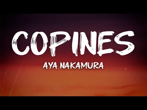 Aya Nakamura - Copines (Lyrics)