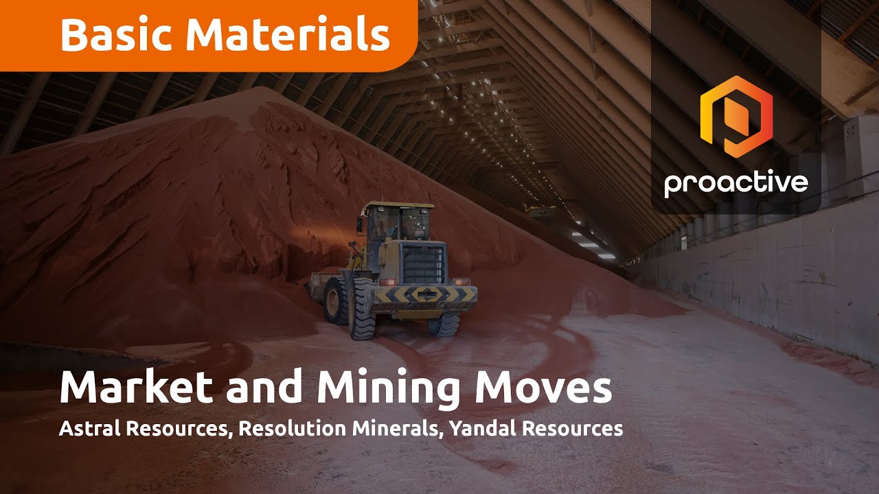 Just The Facts: Astral Resources, Resolution Minerals, Yandal Resources