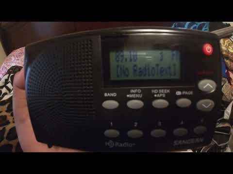 89.1 KANW from Albuquerque, NM