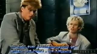 Sit Down Shut Up - Kajagoogoo
