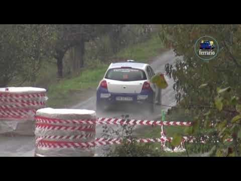 CLIP 4°Rally del Piemonte 2018 Cave-Magnetti by Ferrario