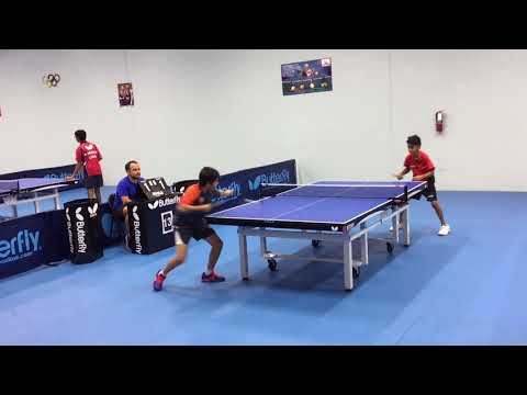 Nandan Naresh, Highlights from National Youth Ranking Tournament, Miami