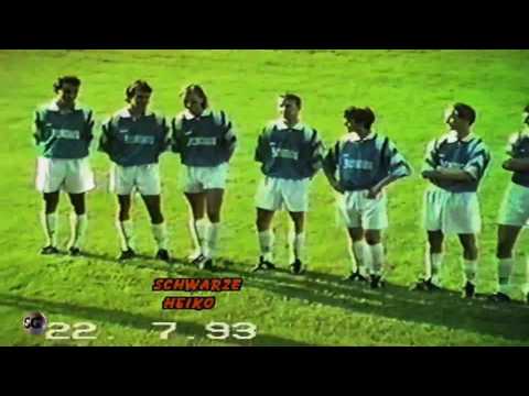 SV Weil a. Rhein Mannschaftsvorstellung  1993