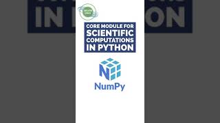 Numerical Python - NumPy - Brief Intro..