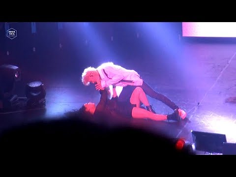 [FANCAM] 레오 - 타이트해 @ 190615 뮤즈 중콘