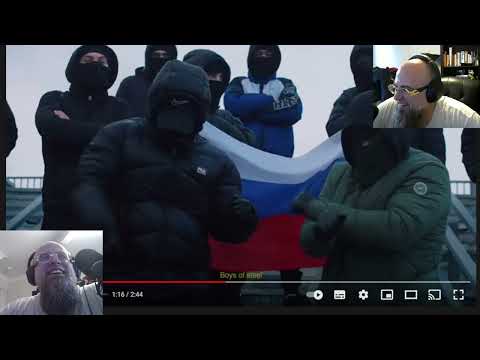 TSB ft. OPT - DRILL RU 2 (BATTLEFIELDS REACTS)