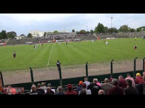 Testspiel BFC Dynamo - Chemnitzer FC, 27.06.2015
