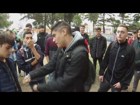 FOSSA vs NACU - 8vos - 3ra Fecha - Royal Free - 30/6/18