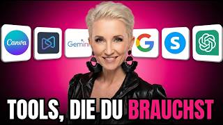 Online-Business starten: Diese 7 Tools nutze ich täglich (für Anfänger)