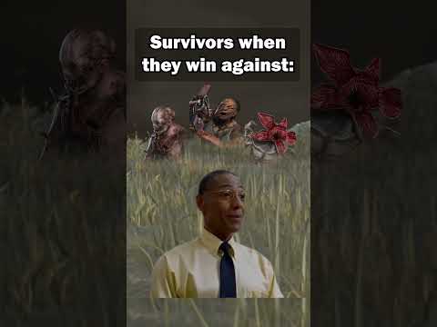 What Happens When Survivors Beat Every Killer?
