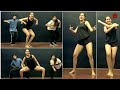 Actor Pragya Jaiswal Hot Dance Practice Video Pragya Jaiswal Latest Fatafat Tv Telugu