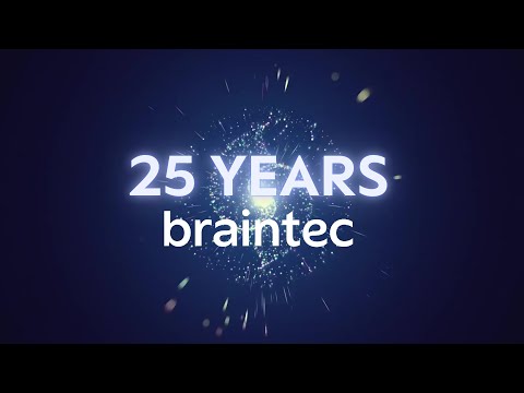 25 years braintec