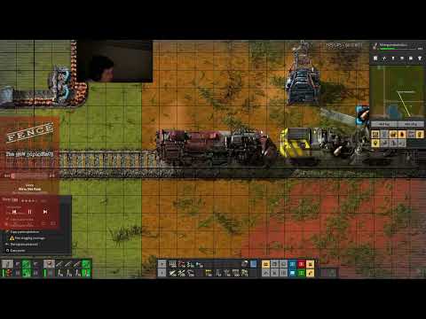 Factorio: 1st Deathworld w/ Friend(s)