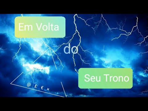 Em Volta do Seu Trono