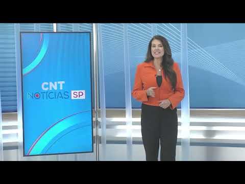 CNT Notícias SP de 01/07/2026 na Íntegra