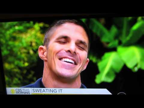 CBS This Morning Show Crossfit Kids