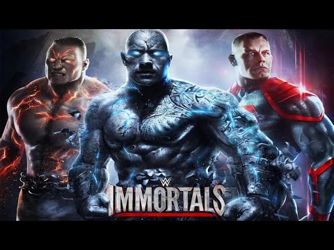 WWE Immortals Android