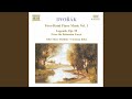Ze Sumavy, Op. 68, B. 133: No. 1, In the Spinning Room (from the Bohemian Forest)