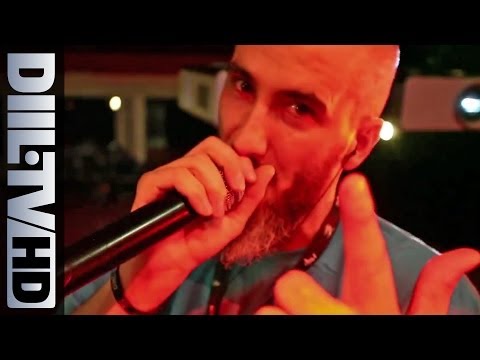 Hemp Gru - Amnezja feat. Żary, Jasiek MBH, Banda De Chicas (Jedność Live DVD) [DIIL.TV]