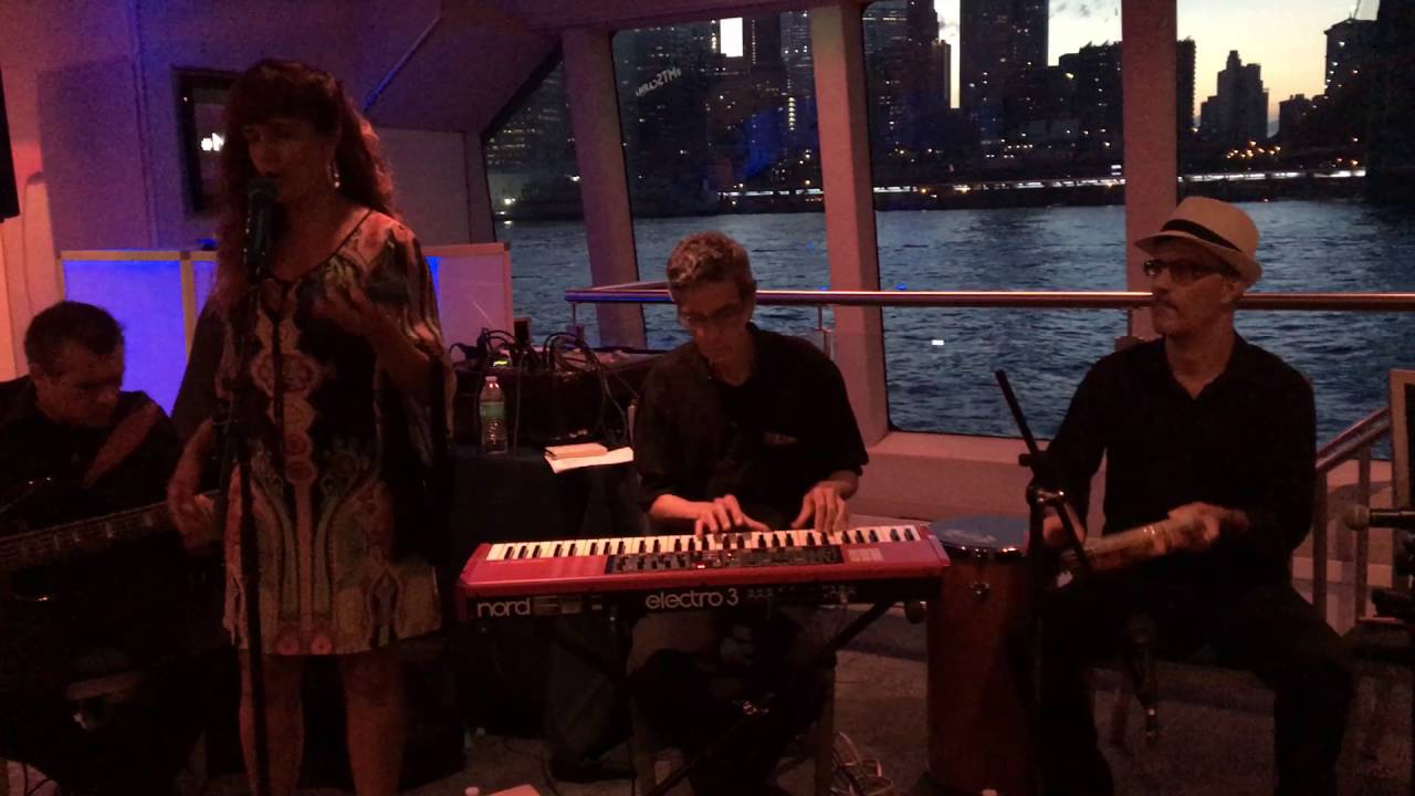 Promotional video thumbnail 4 for Samba New York!