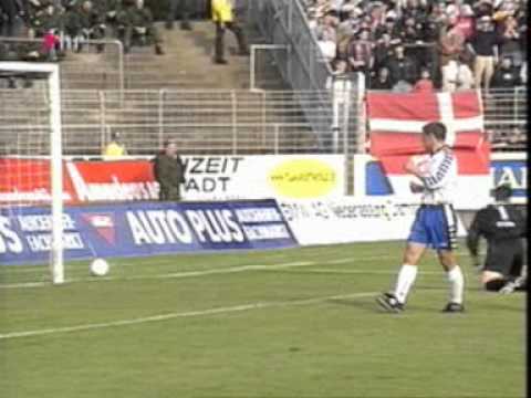 Video Darmstadt 98 - OFC    Jahr 2002  (Darmstadt 98 - Kickers Offenbach)