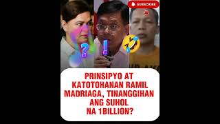 Download lagu MADRIAGA VS DUTERTE: SUHOL SA PRINSIPYO AT KATOTOHANAN NAKU PO!?#funny#comedy#jokes#foryou#shorts mp3