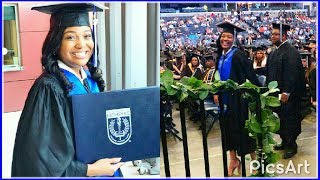 VLOG: College Graduation Day 2017!