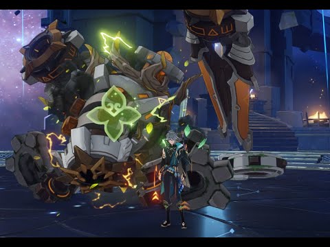 No Archer? No problem! - Disabling Aeonblight Drake with Alhaitham in 3.6 Spiral Abyss