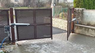 Nice Toona 4024 - kompletná sada do šírky prejazdu 6m