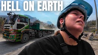 We Cheated Death on the Road 🇹🇭