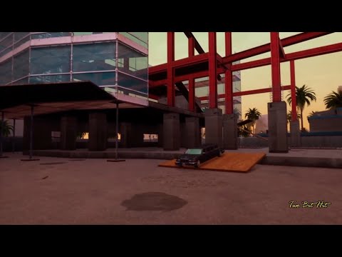 GTA Vice City Definitive Edition Walkthrough (PS5) Mission 14 : Two Bit Hit