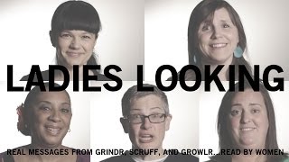 Ladies Looking [NSFW]