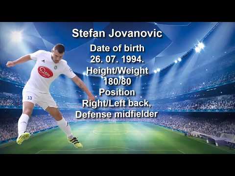 Stefan Jovanovic RB highlights 2019