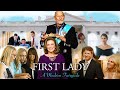 First Lady (2020) | Trailer | Nancy Stafford | Corbin Bernsen | Stacey Dash