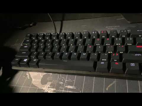 How to factory reset a razer huntsman mini keyboard