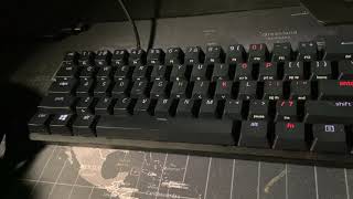 How to factory reset a razer huntsman mini keyboard