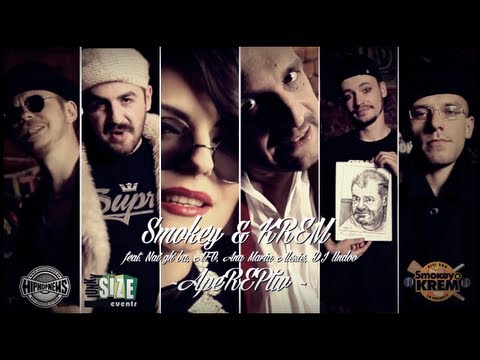 Smokey & KREM - ApeREPtiv (feat. Nai'gh'ba, AFO, Ana Maria Alexie, DJ Undoo) [Official Video]