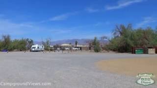 Furnace Creek Resort Fiddler’s Campground Video