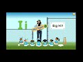 Starfall Short A E I O U And ABC Song
