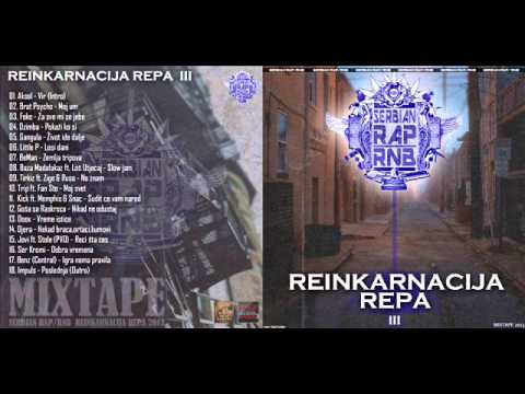 08. Baza Madafakaz ft. Los utjecaj - Slow jam