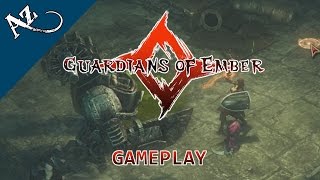 Guardians of Ember Gameplay [No Commentary - HD - 1080p 60fps]